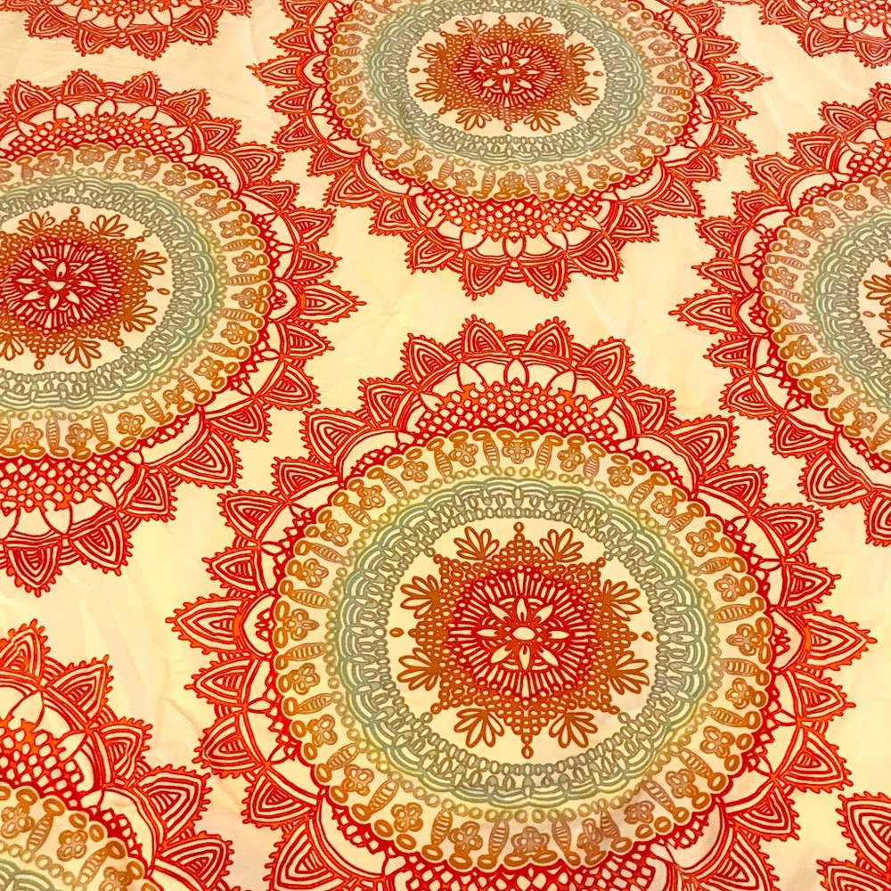 SHOWER CURTAIN• from Bed Bath & Beyond